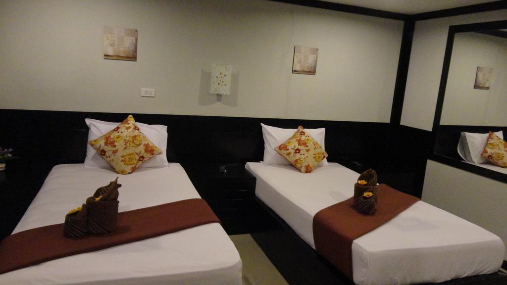 Love You Resort Chumphon Zimmer foto