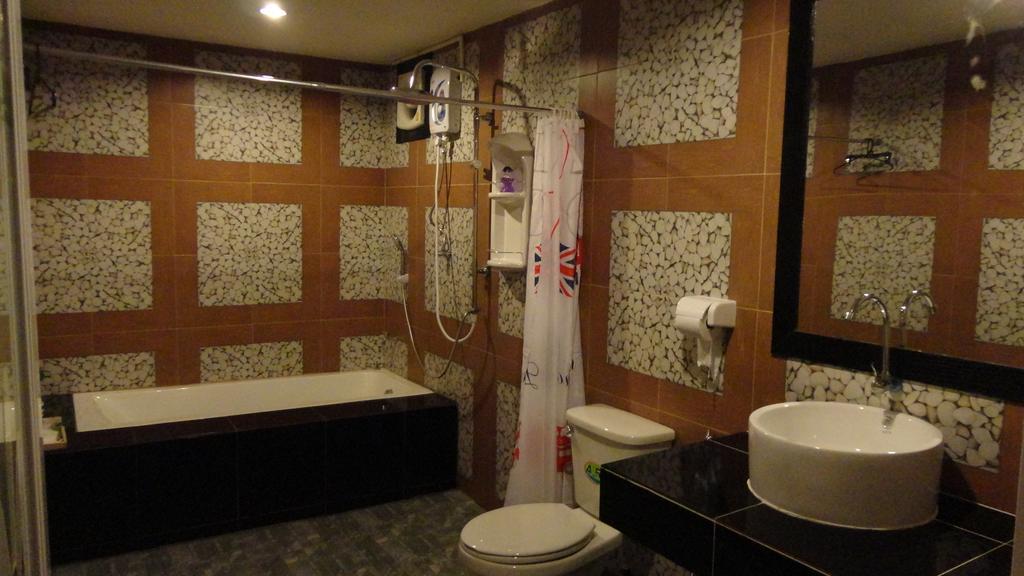 Love You Resort Chumphon Zimmer foto