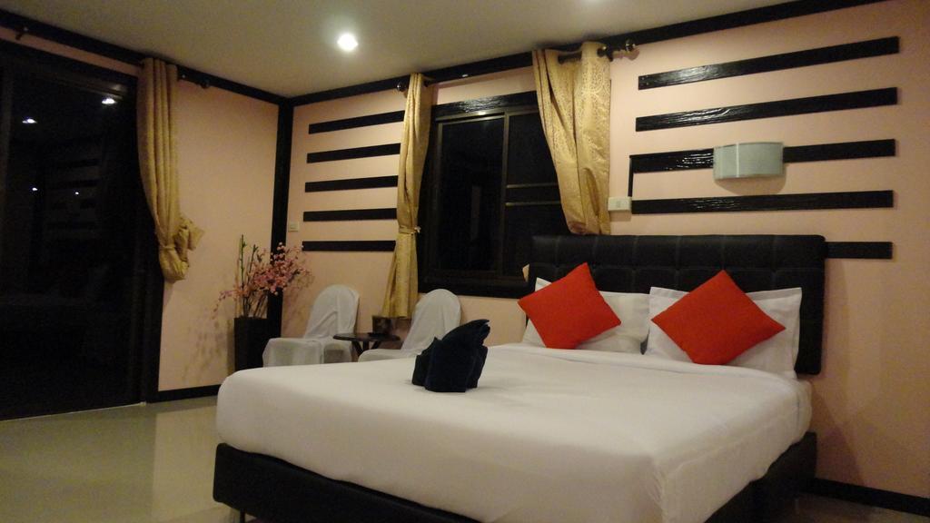 Love You Resort Chumphon Zimmer foto