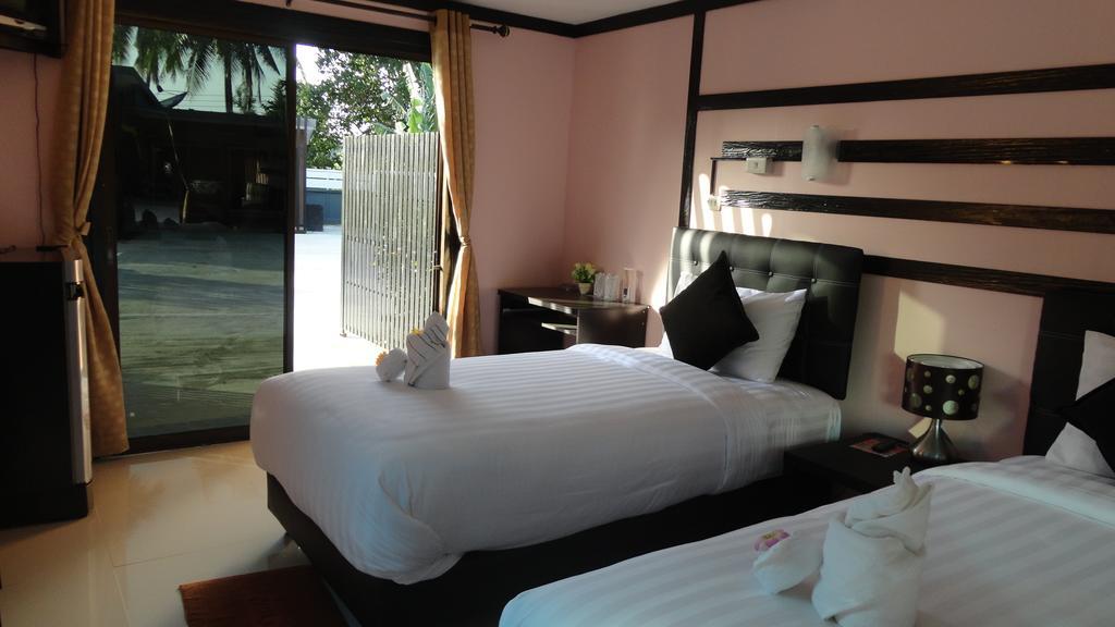 Love You Resort Chumphon Zimmer foto