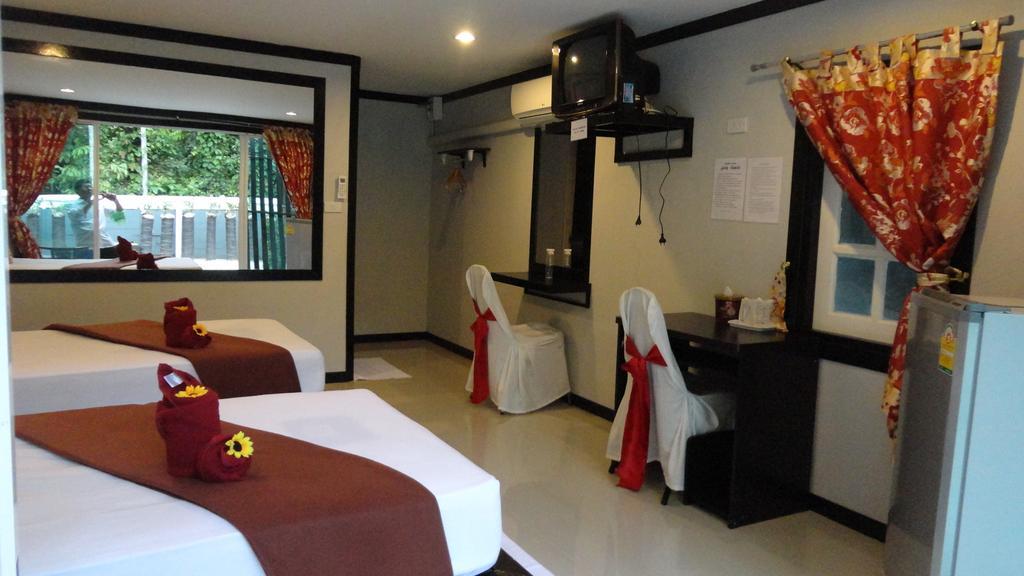 Love You Resort Chumphon Zimmer foto