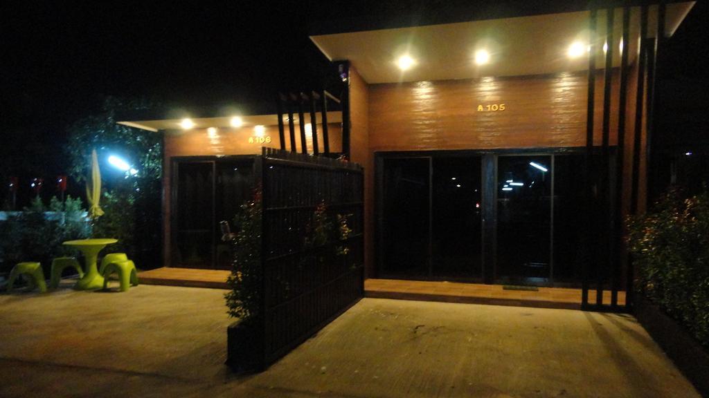 Love You Resort Chumphon Exterior foto