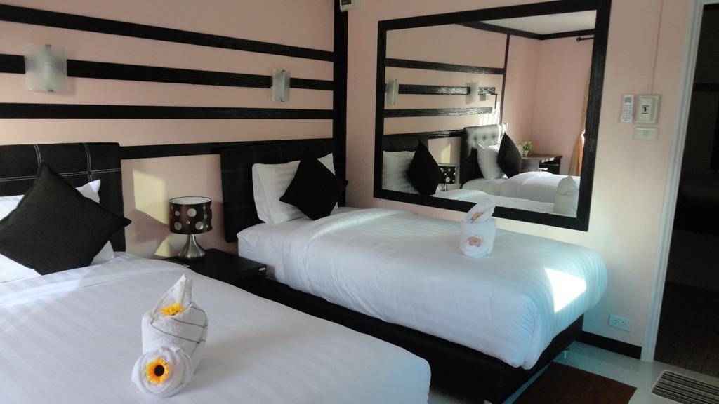 Love You Resort Chumphon Zimmer foto