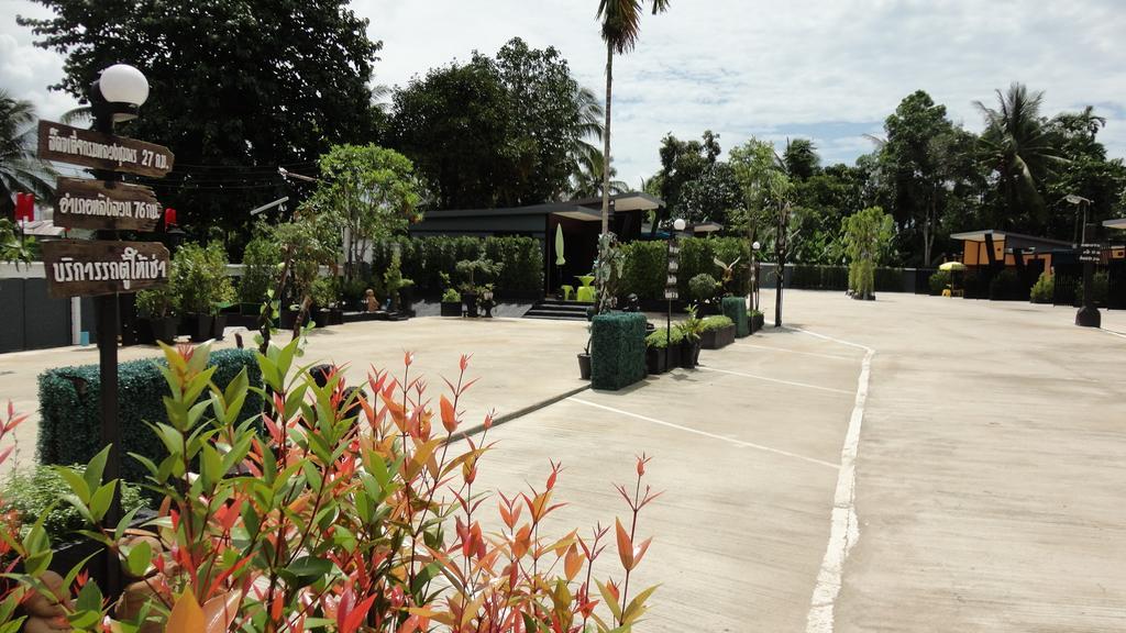 Love You Resort Chumphon Exterior foto